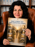 Bibliotheksheft P-001 – Das Leben ist Dein größter Lehrer