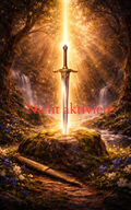 Das Schwert Excalibur – Entscheidung und Wahrheit