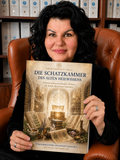Bibliotheksheft NH-002 – Die Schatzkammer des alten Heilwissens
