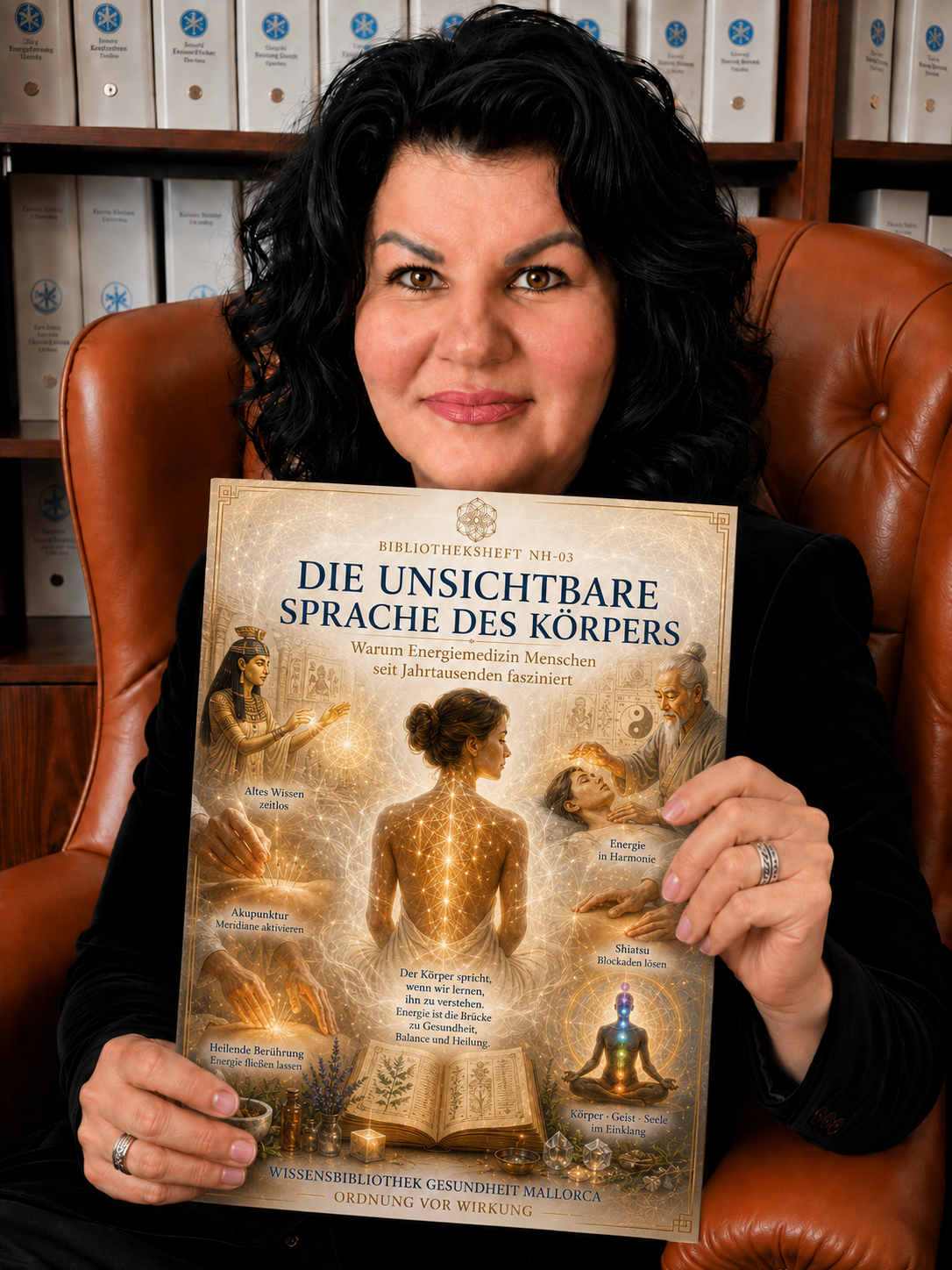Bibliotheksheft NH-003 – Die unsichtbare Sprache des Körpers