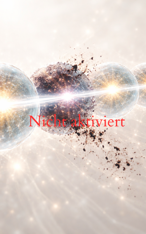 ENTGIFTUNG DES ZELLRAUMES