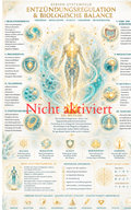 ENTZÜNDUNGSREGULATION & BIOLOGISCHE BALANCE