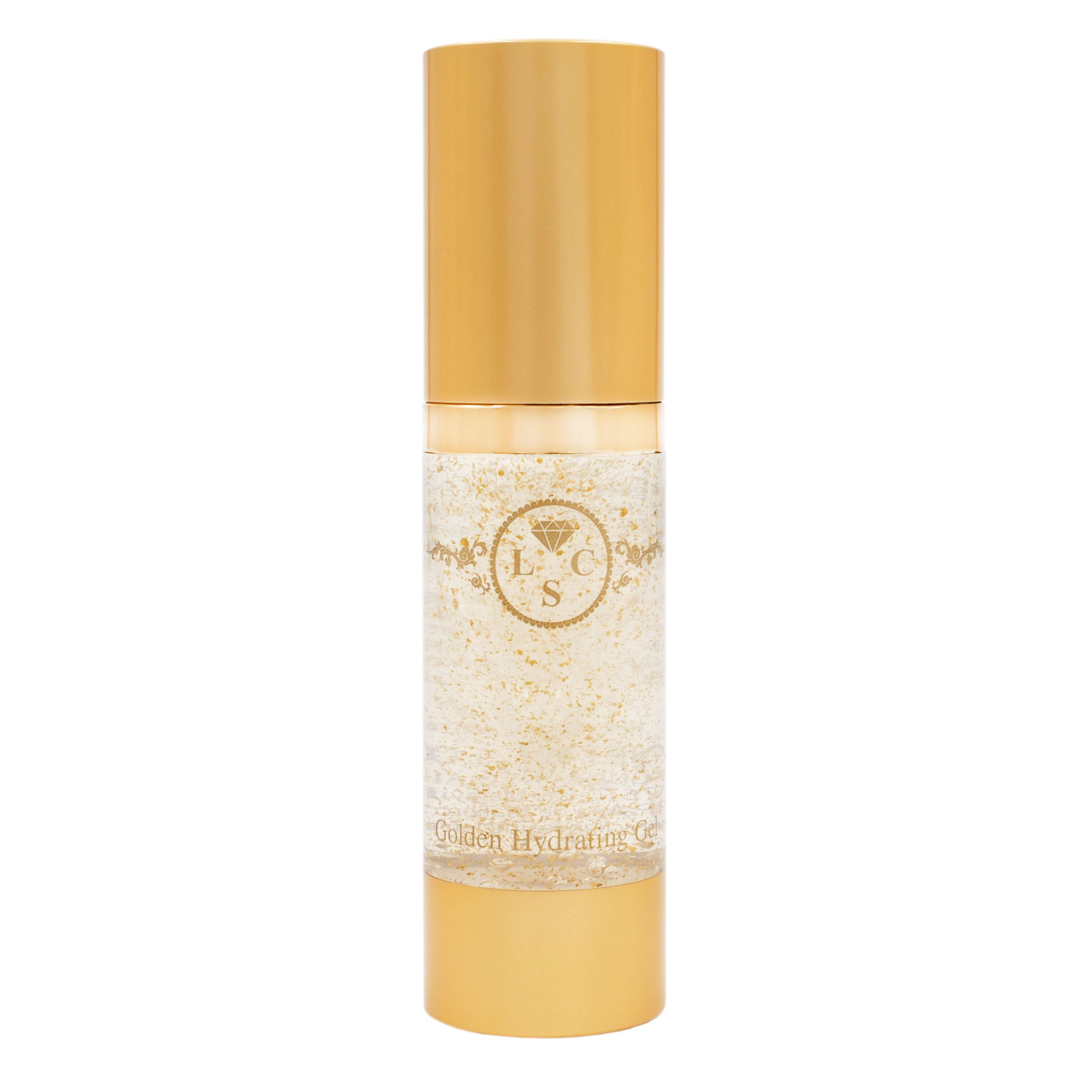 Golden Hydrating Gel