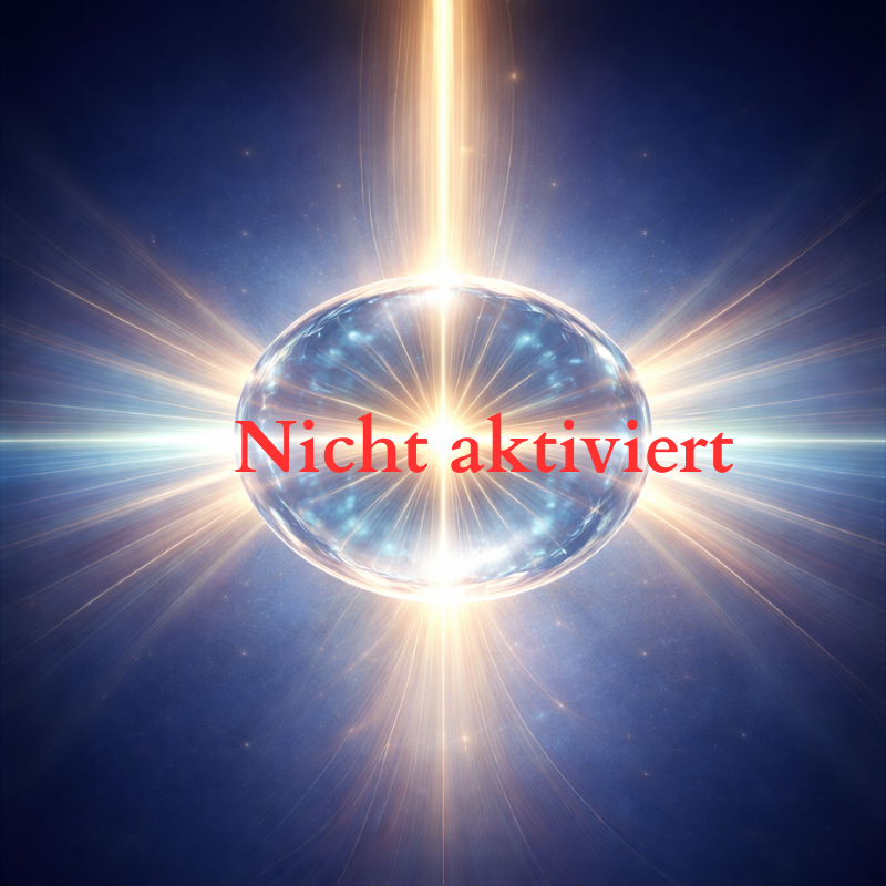 Klare Augenlinse