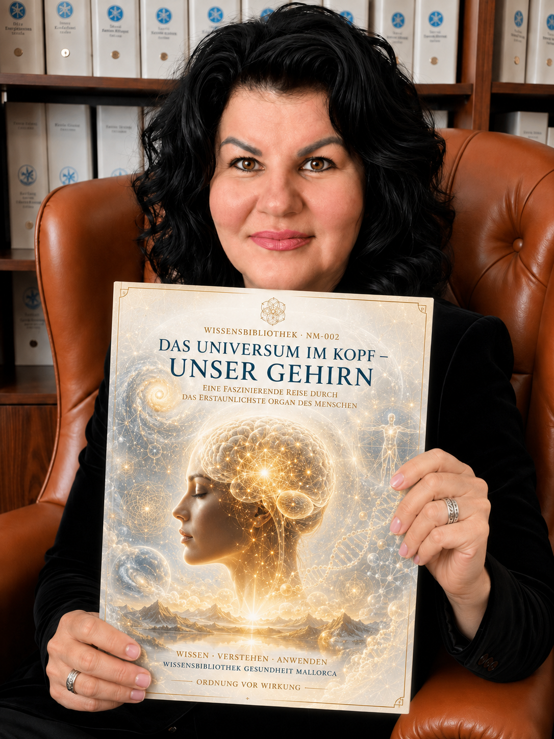 Bibliotheksheft G-002 – Das Universum im Kopf