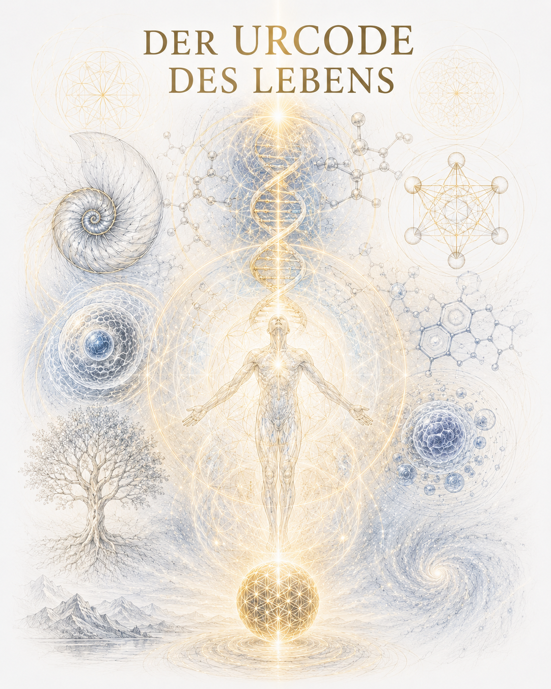 Der Urcode des Lebens Die verborgene Architektur des Universums