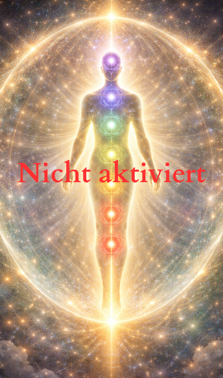 Geschlossenes Chakrensystem